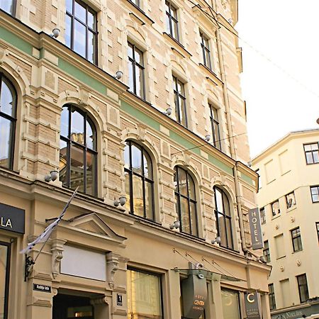 Rixwell Centra Hotel Ρίγα Εξωτερικό φωτογραφία
