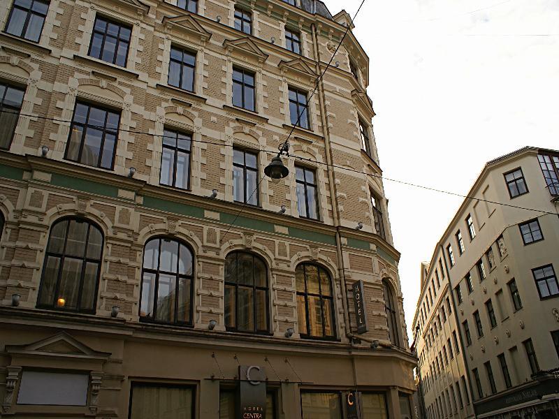 Rixwell Centra Hotel Ρίγα Εξωτερικό φωτογραφία