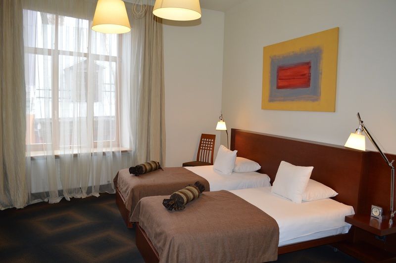 Rixwell Centra Hotel Ρίγα Εξωτερικό φωτογραφία